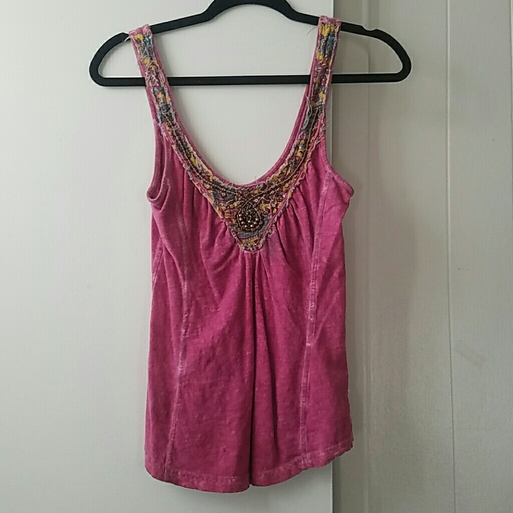 free people tank top