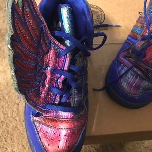 Adidas sneaker for toddler boy