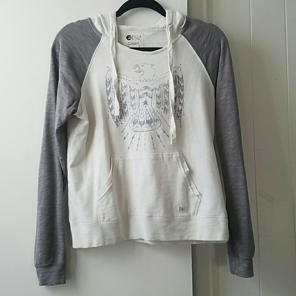 billabong sweatshirt