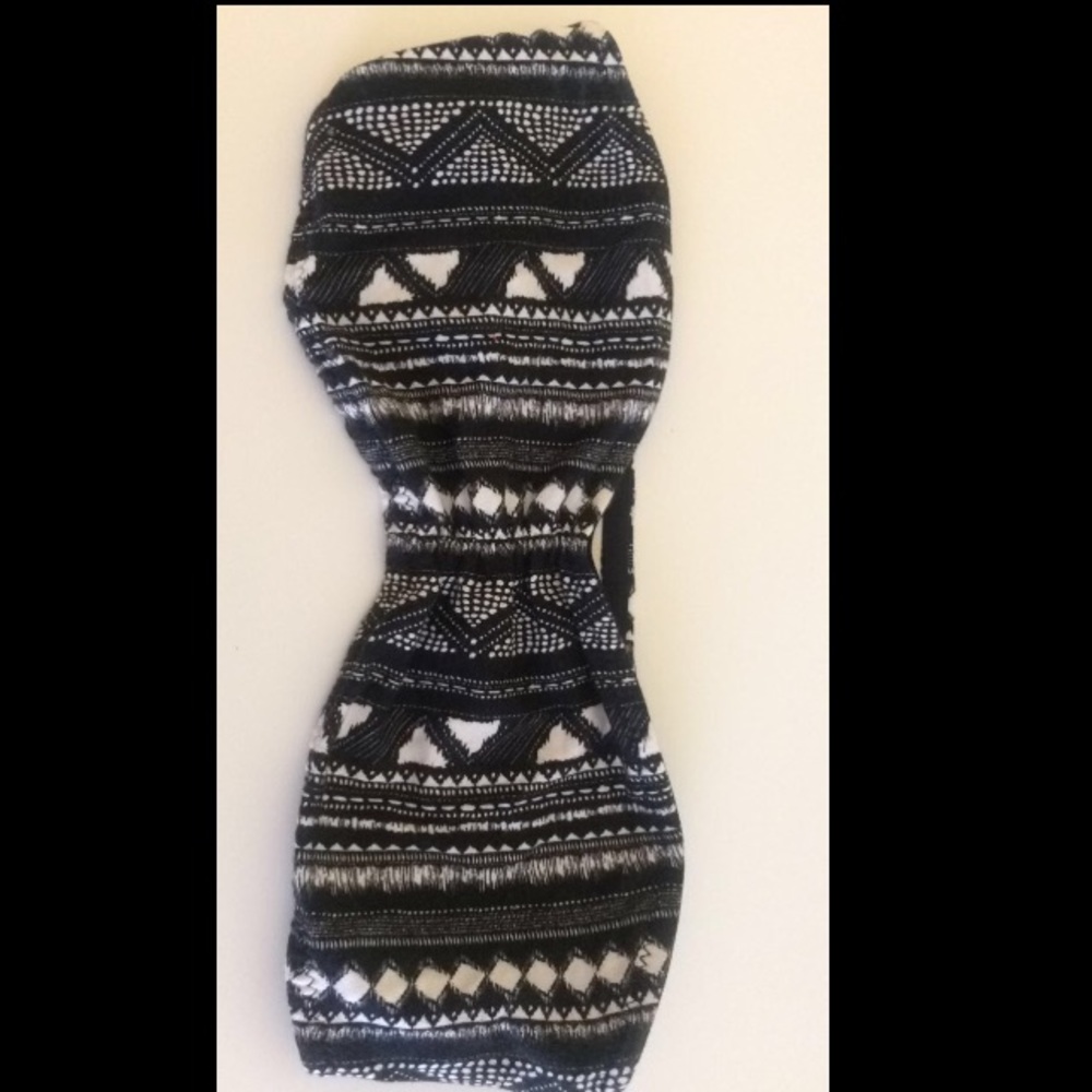 Cute Aztec bralette