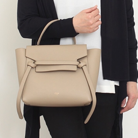 🚫SOLD🚫 BNWT Celine Micro Belt Bag - Picture 2 of 4