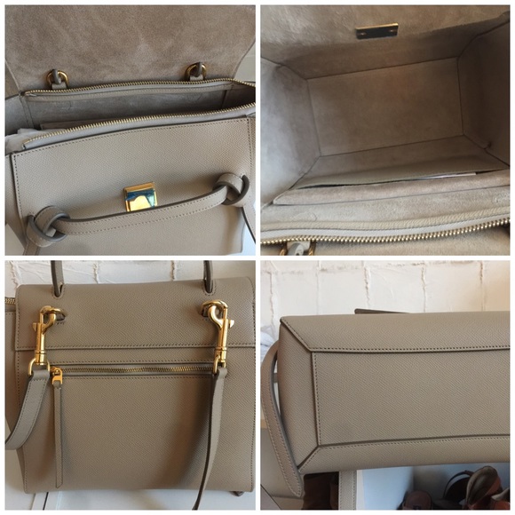 🚫SOLD🚫 BNWT Celine Micro Belt Bag - Picture 3 of 4