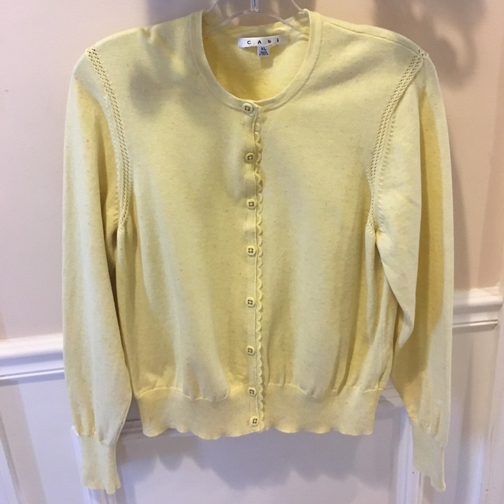 CAbi Cardigan