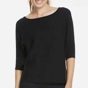 Fabletics- M Dia Sweater- NWT