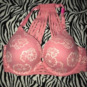 Halter style Victoria's Secret bra NWT 34DD