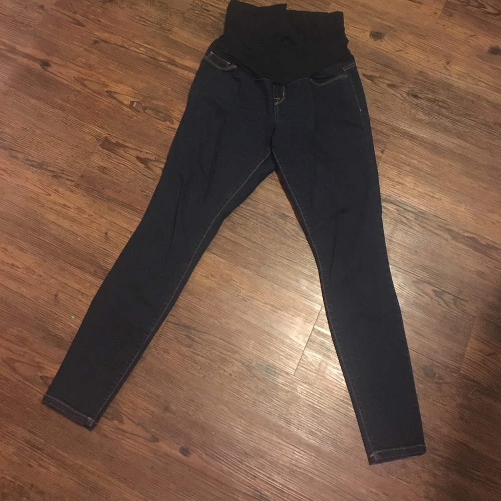 Maternity jeans