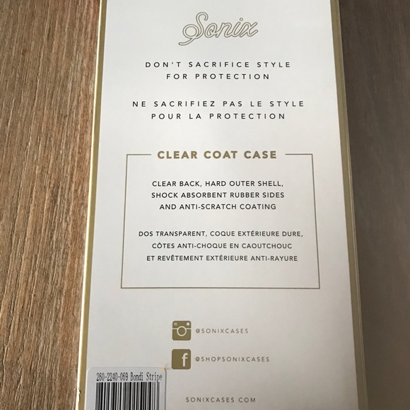 NEW Sonix iPhone 6plus case - Picture 2 of 2