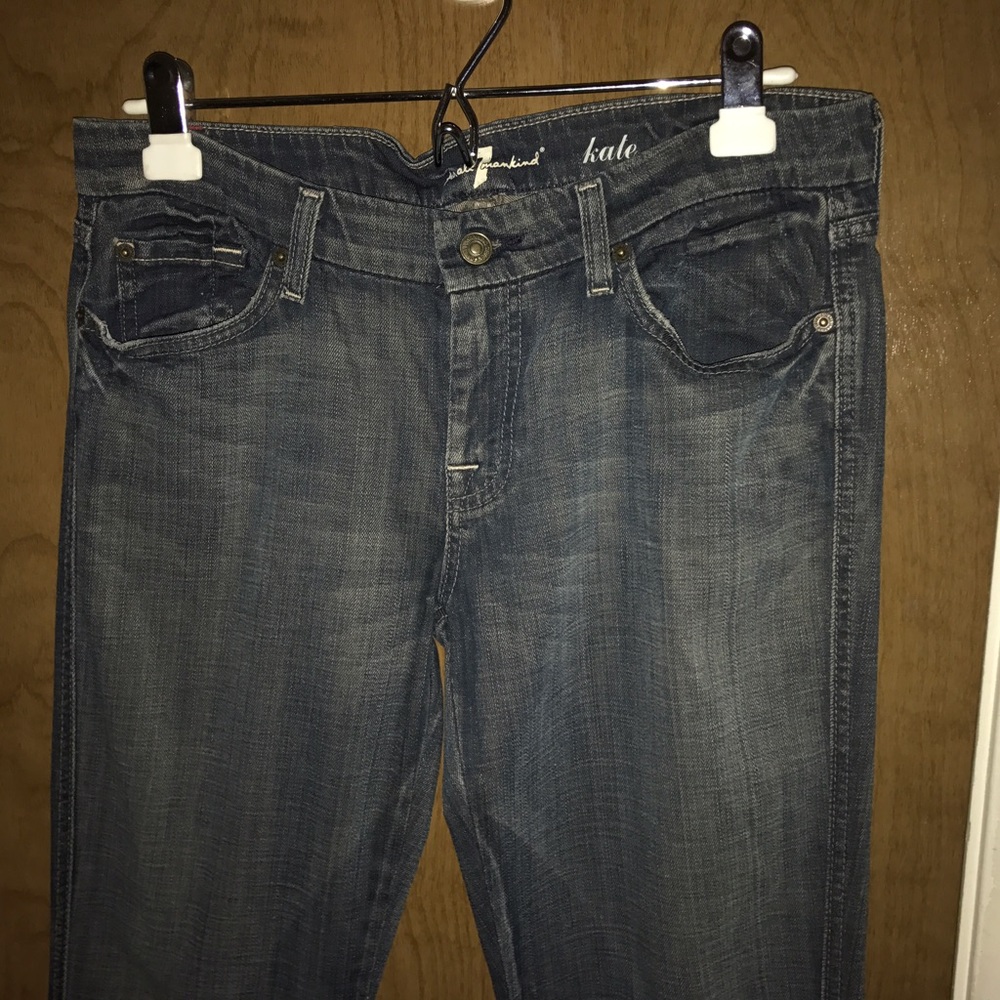 Seven for all man kind jeans! 👖