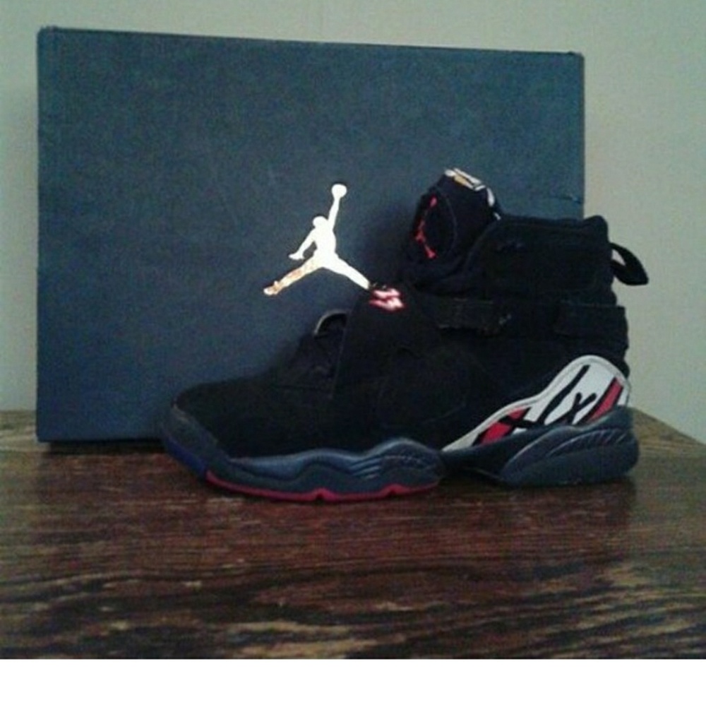 Jordan 8