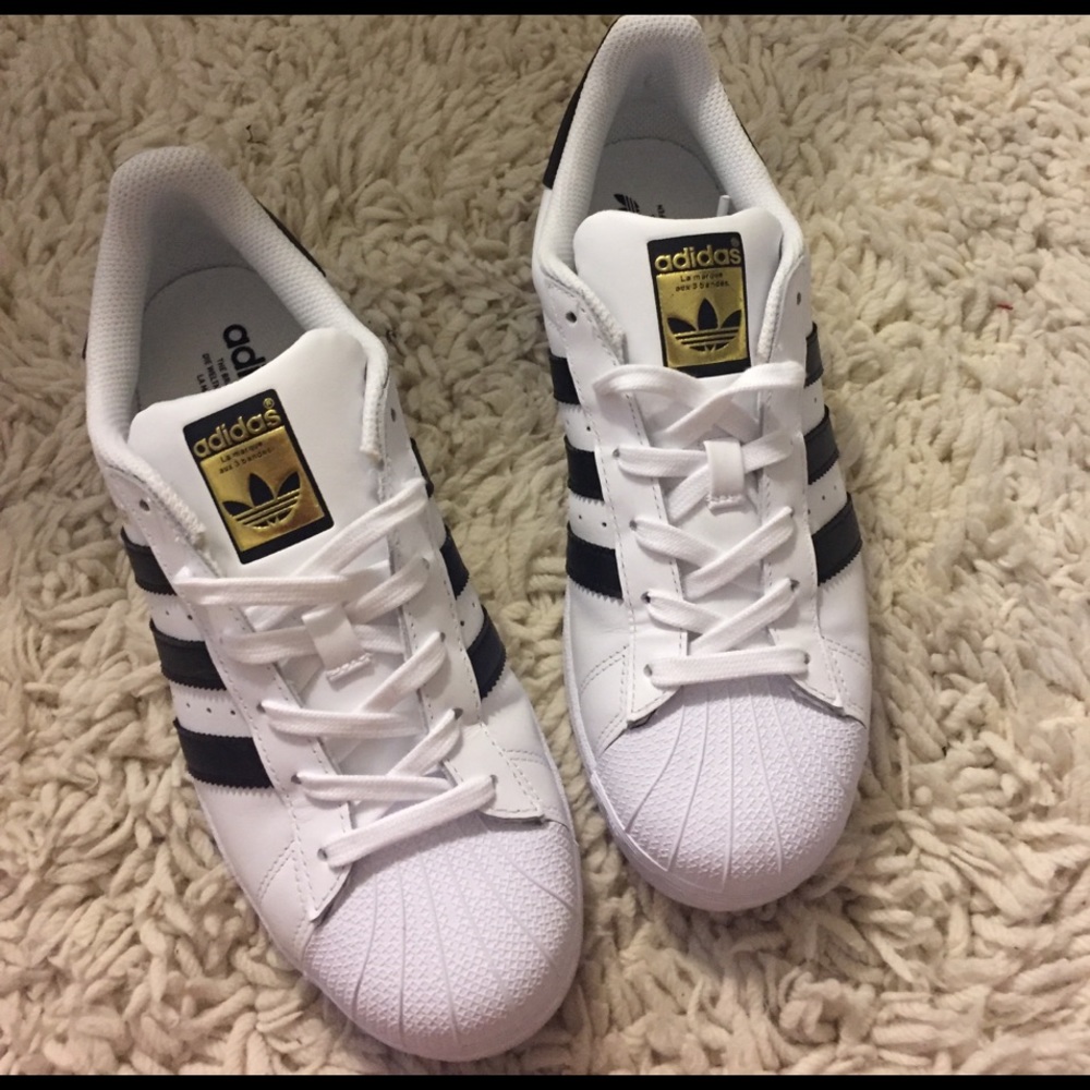 Adidas Shoes!