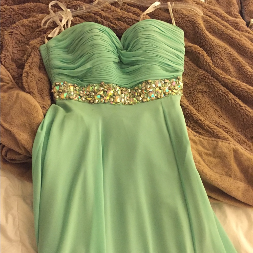Jovani prom dress