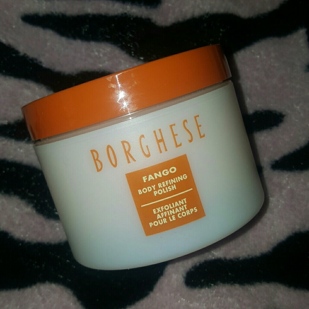 Borghese Fango Body Refining Polish