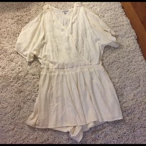 American Eagle Romper!