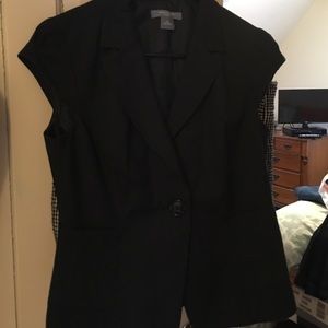 Ann Taylor petite suit