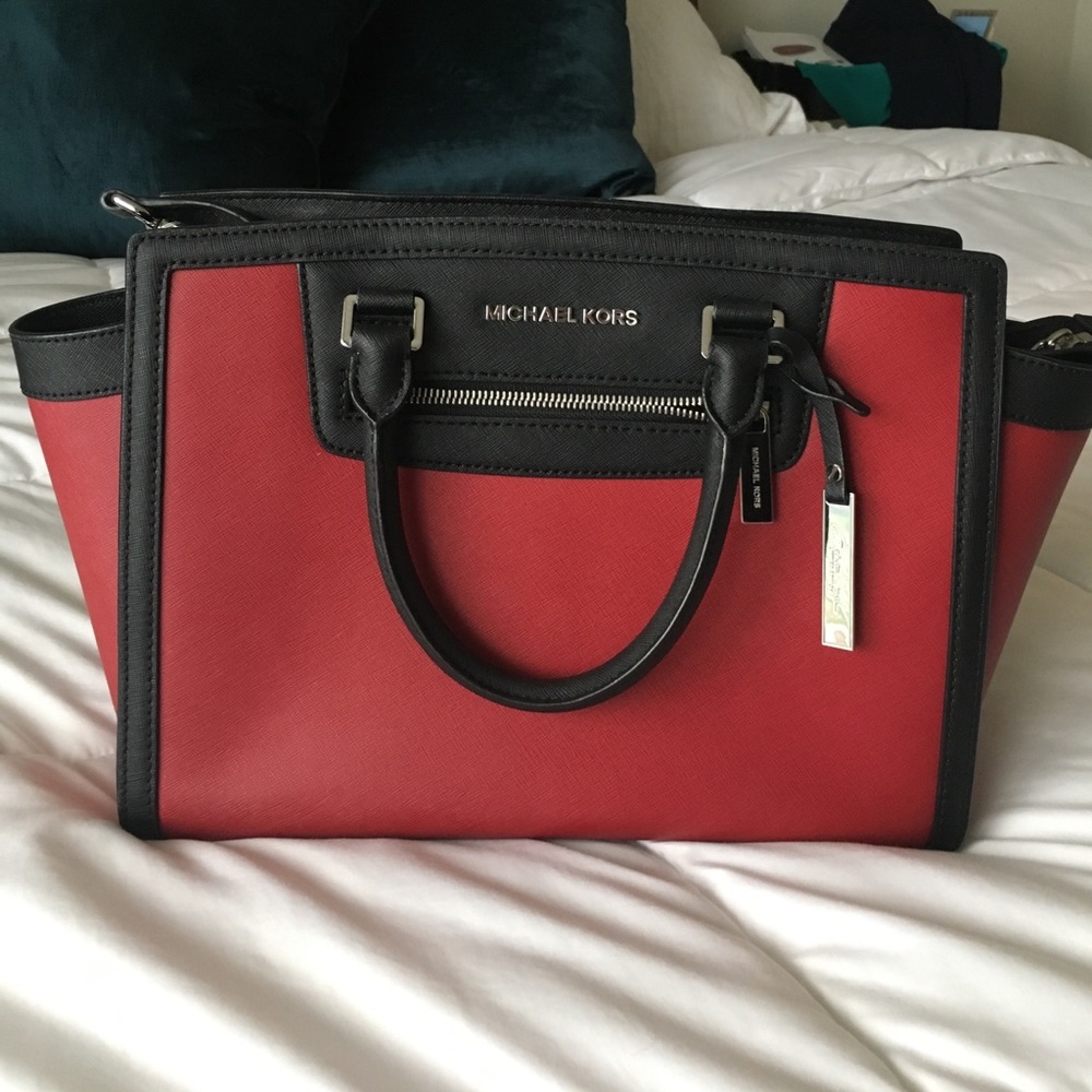 Original Limited Edition Michael Kors Purse.