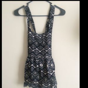 Rue 21 romper