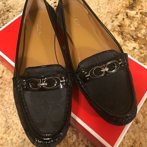Coach women's loafers. FLASH  SALE!!!