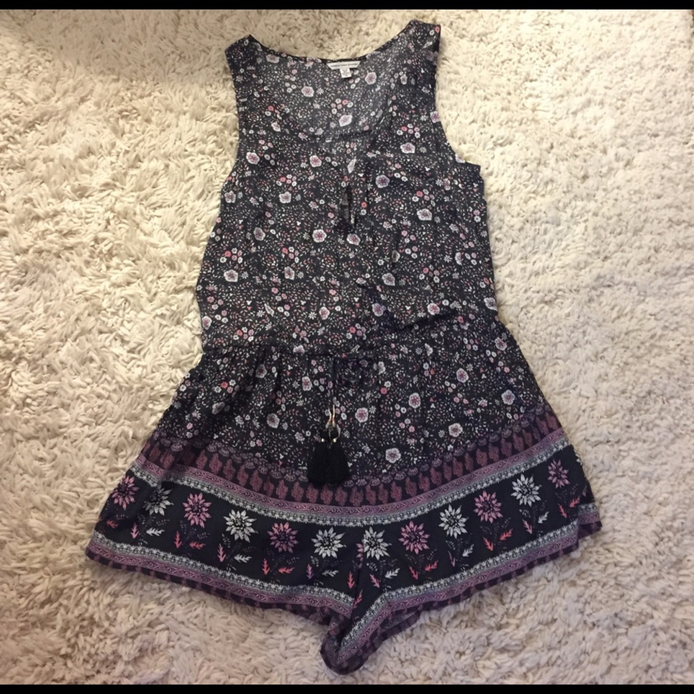 American Eagle Romper!