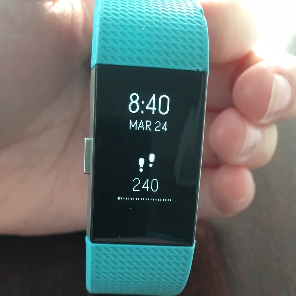 Fitbit Charge 2