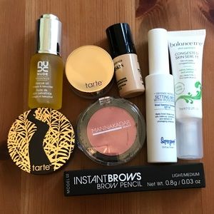 Travel Makeup Kit!