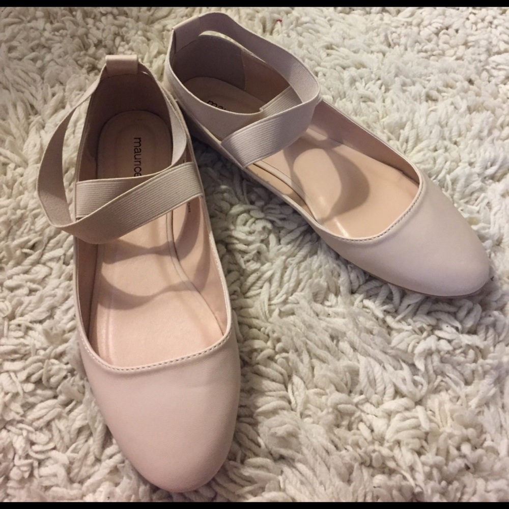 Ballet flats!