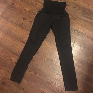 Maternity jeans