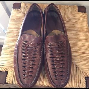 Johnston and Murphy Men's Loafers - Like New!