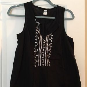 NWOT Old Navy sleeveless top. So sweet.