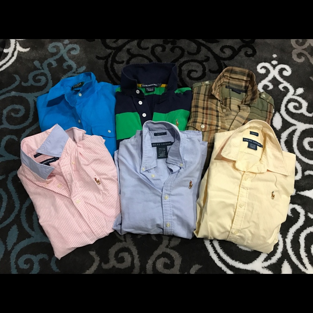 Polo Ralph Lauren Shirts