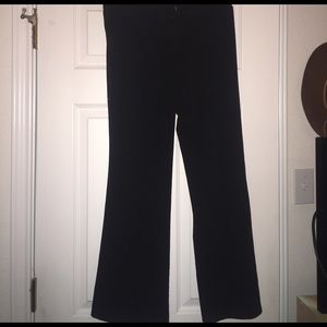 Black dress pants