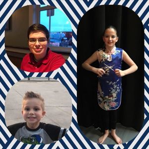 Meet your Posher, Abbie