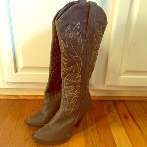 Cowgirl boots