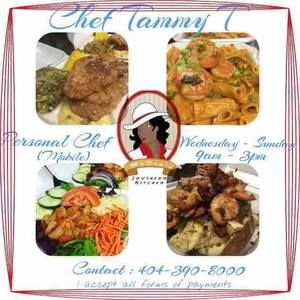 Meet your Posher, Tammy