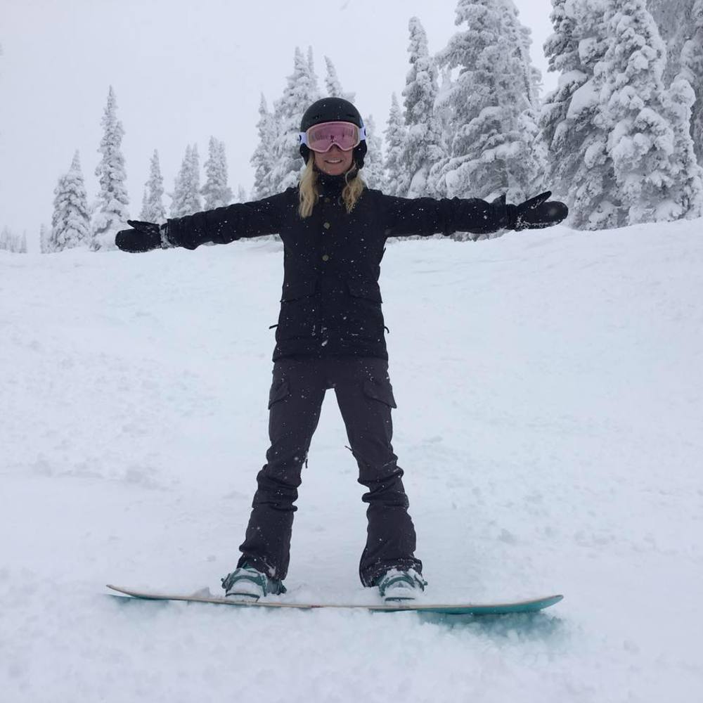 Meet your Posher, Lauren