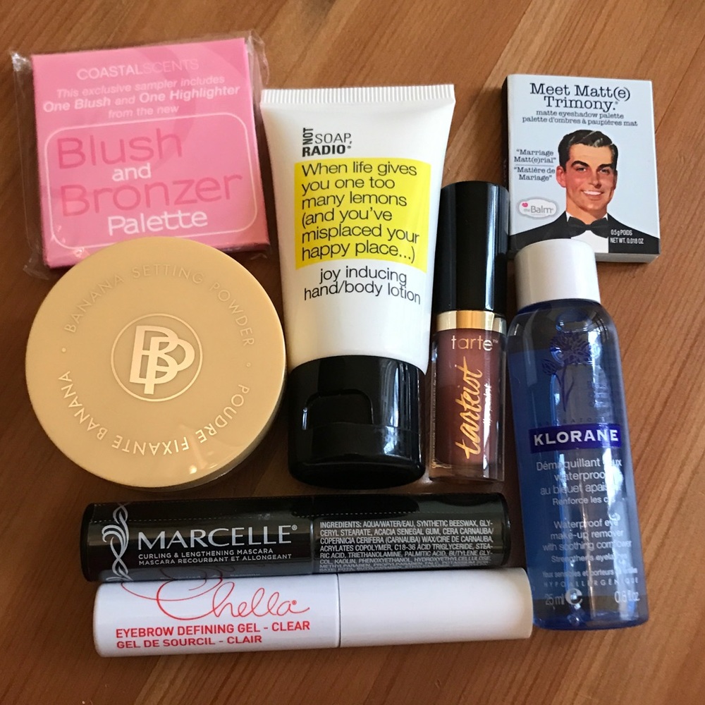 Travel Makeup Kit!