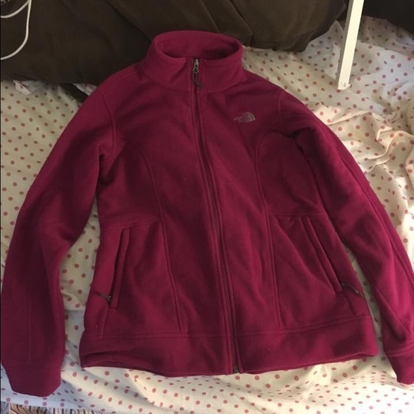 North face fleece - Picture 2 of 2