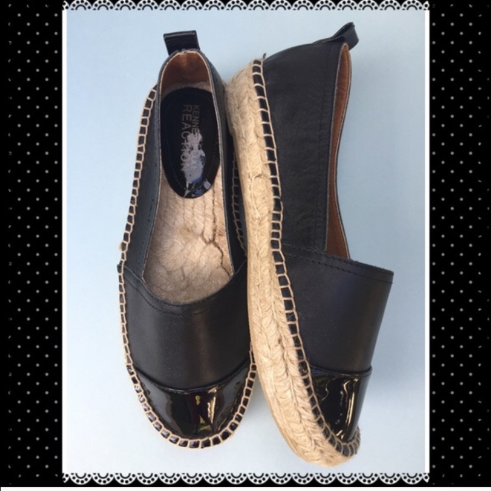 Kenneth Cole Reaction NEW Espadrilles 7.5🌟