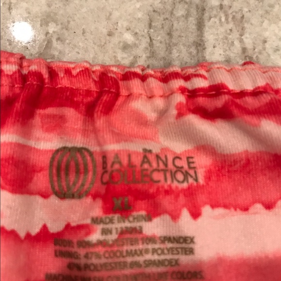 Work out capris - Picture 3 of 4