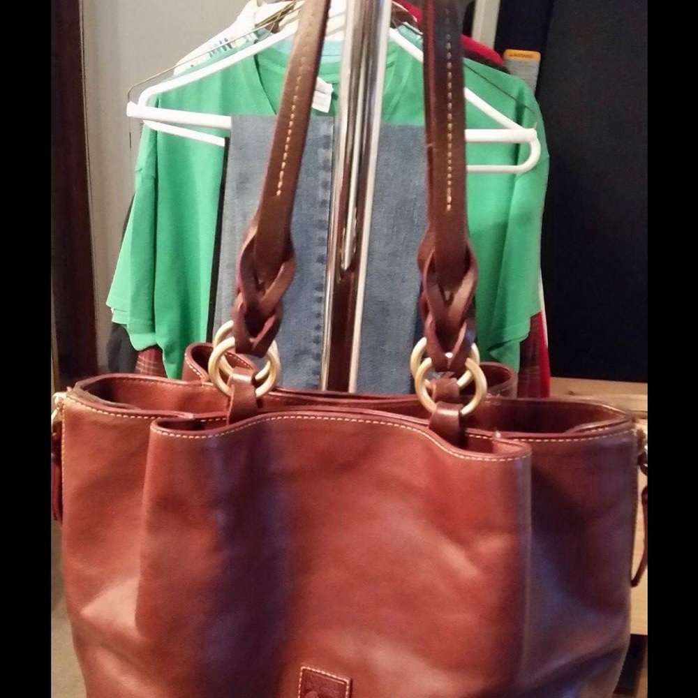 DOONEY BOURKE FLORENTINE BARLOW