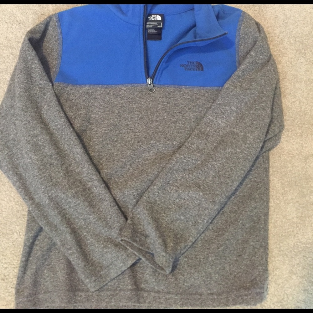 Boys Northface Pullover