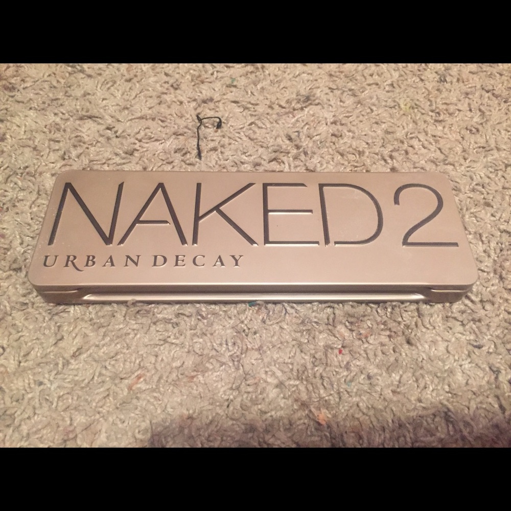 Urband Decay Naked 2