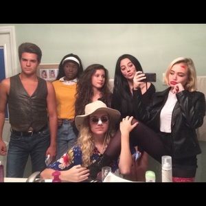 Meet your Posher, Jackie