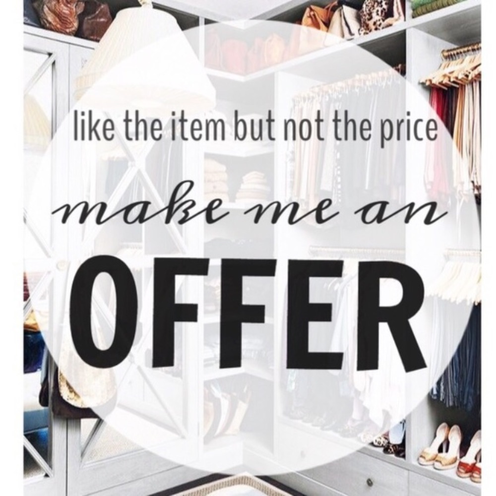 Very much must have items!
