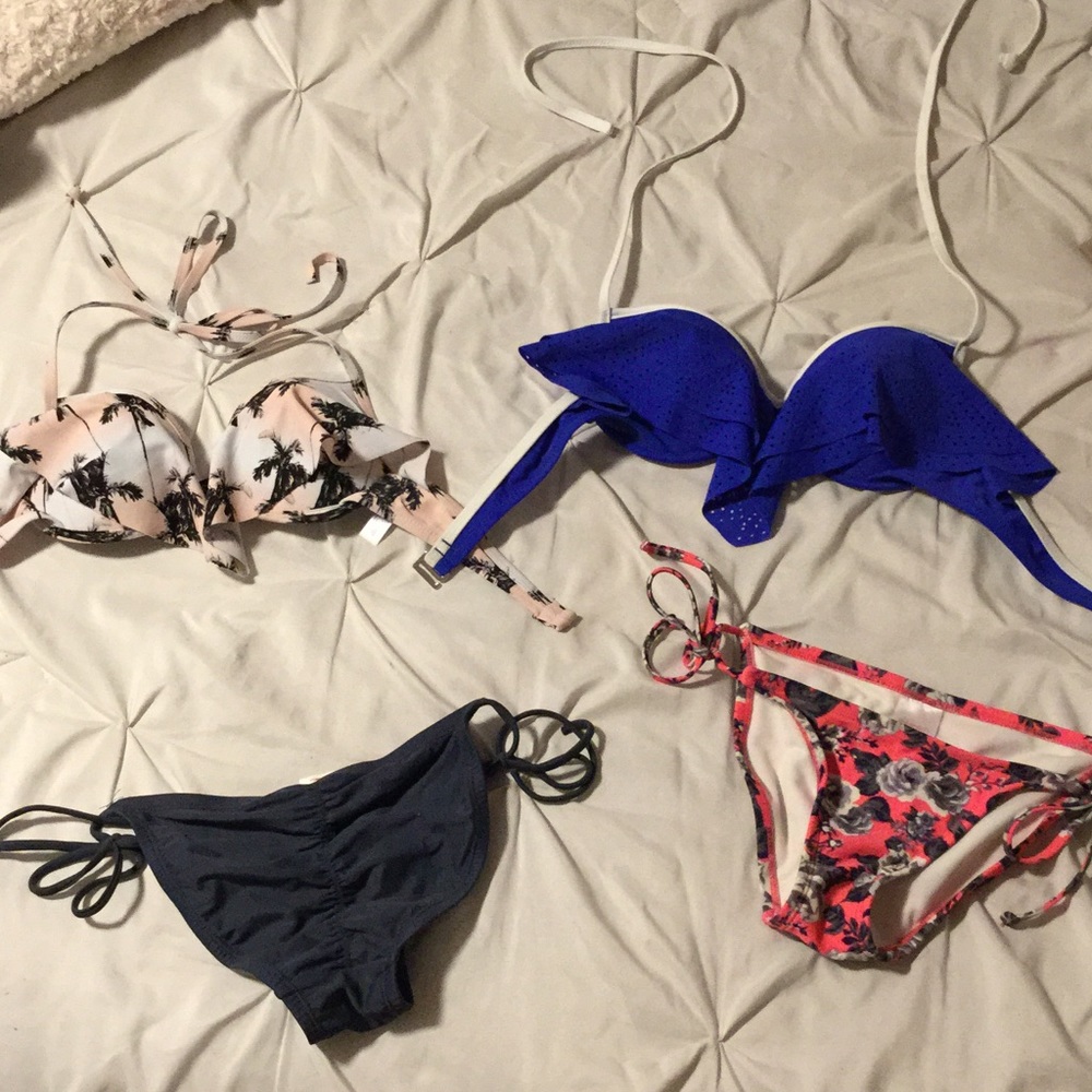 Random bikini lot