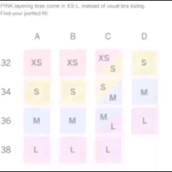 🚫SOLD🚫NEW PINK VS FLOUNCE PUSH UP TOP SWIM - Picture 4 of 4