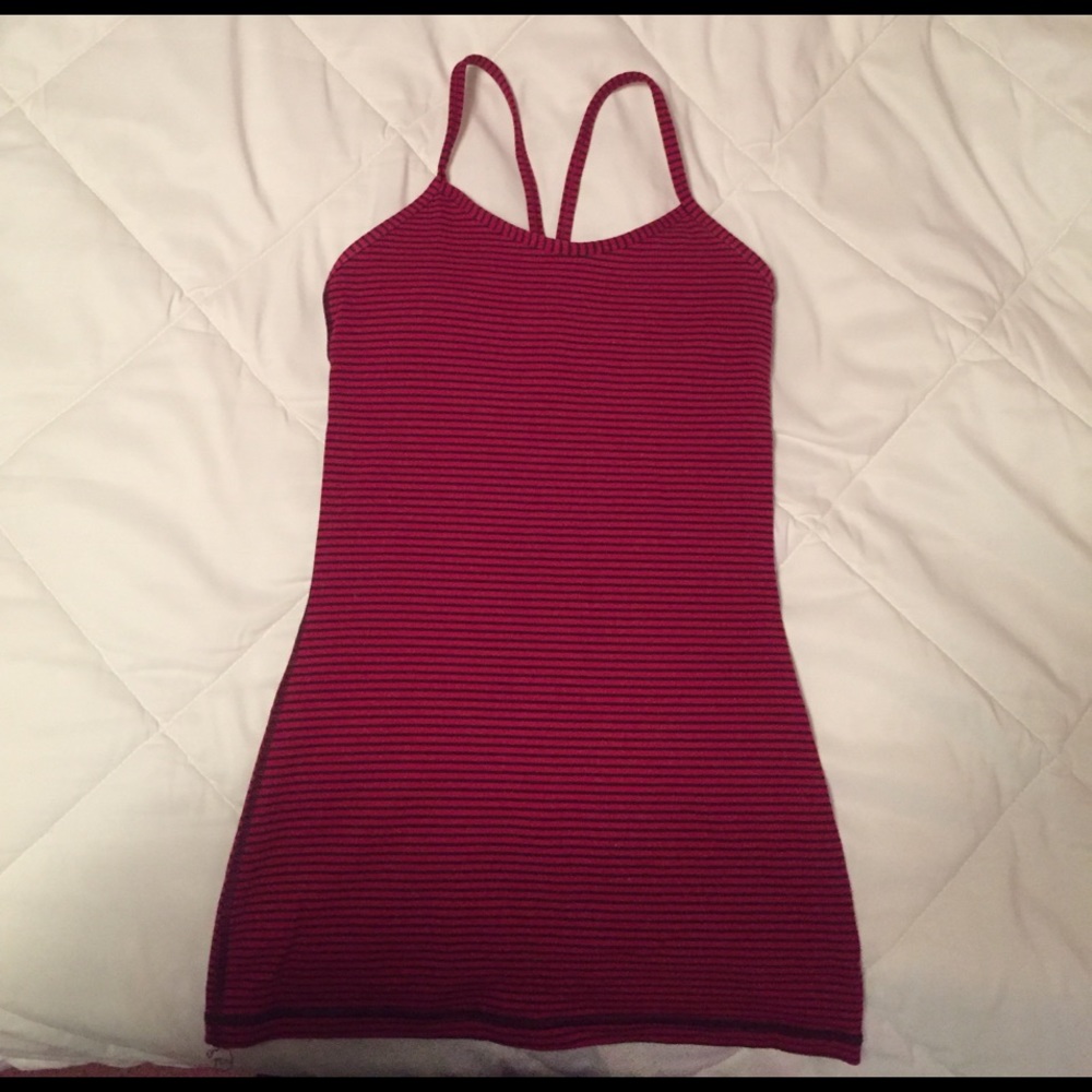Lululemon Power Y Tank