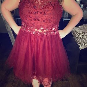 Bella Divine Fashion Fiesta juniors 14-16 XXL