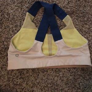 Size 8 Lululemon Sports Bra