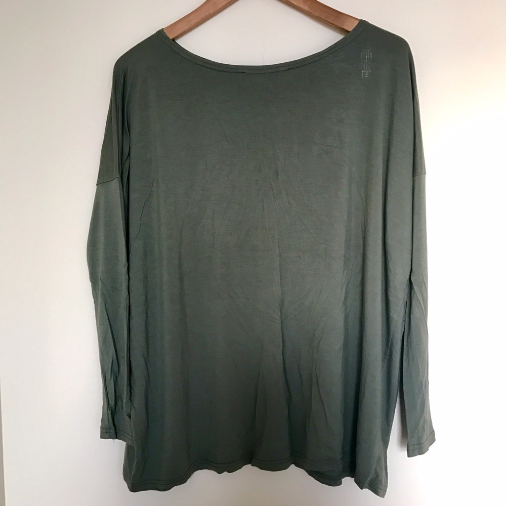Oversized tee - Picture 2 of 4