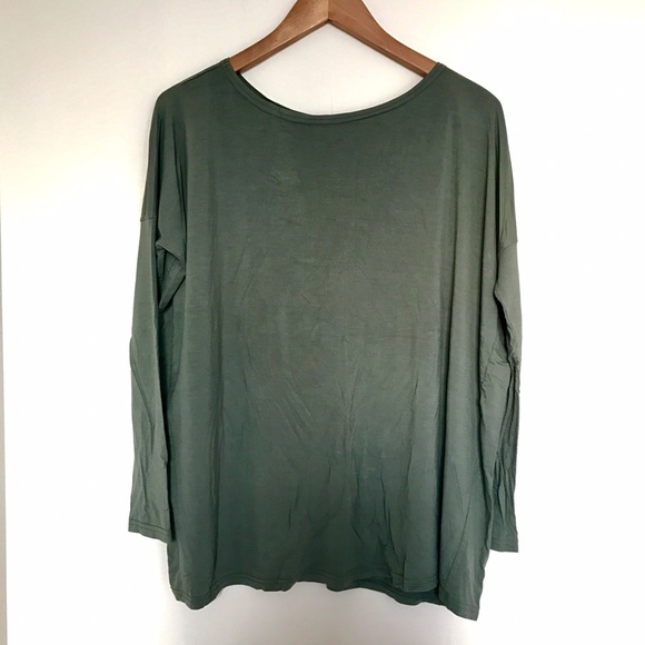Tops - Oversized tee